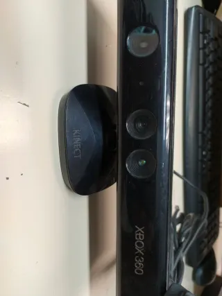 Cámara Kinect Xbox 360