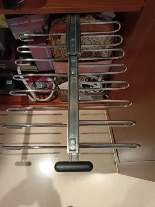 2 Colgadores Extensibles para Armario