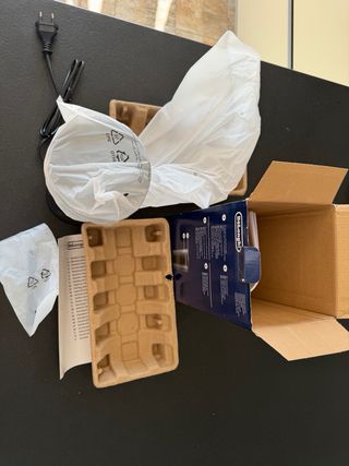 Molinillo Café De'Longhi KG200 Eléctrico