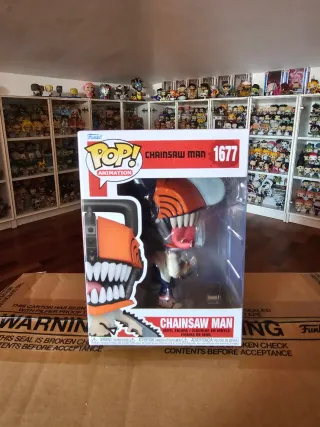 Funko Pop! Chainsaw Man 1677