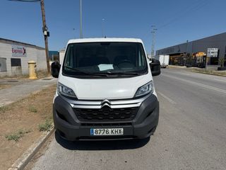 Citroen Jumper 2018