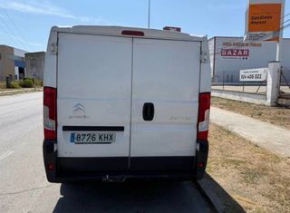 Citroen Jumper 2018