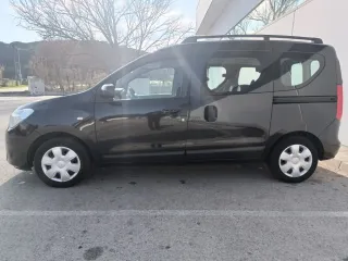 Dacia Dokker impecable gasolina 115cv 2014