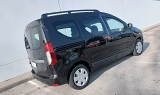 Dacia Dokker impecable gasolina 115cv 2014
