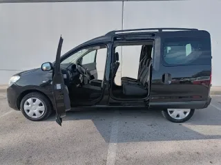 Dacia Dokker impecable gasolina 115cv 2014