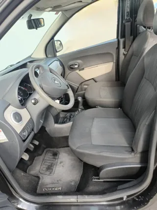 Dacia Dokker impecable gasolina 115cv 2014