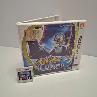 Pokémon Luna - Nintendo 3DS