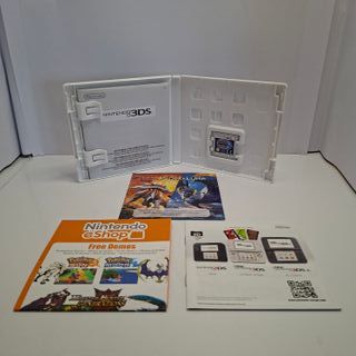 Pokémon Luna - Nintendo 3DS