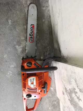 Motosierra Husqvarna 455 RANCHER