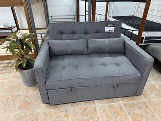 Sofá Japón Gris Reclinable - Barcelona Centro