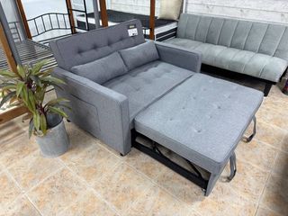 Sofá Japón Gris Reclinable - Barcelona Centro