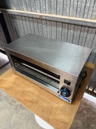 Tostador Horizontal Docsa - Rápido