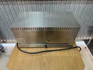 Tostador Horizontal Docsa - Rápido