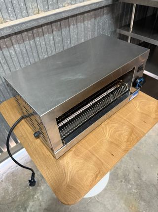 Tostador Horizontal Docsa - Rápido