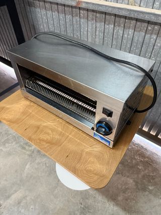 Tostador Horizontal Docsa - Rápido