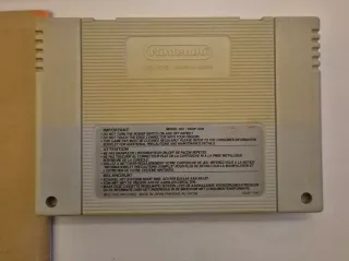 The Lost Vikings SNES