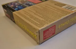 The Lost Vikings SNES