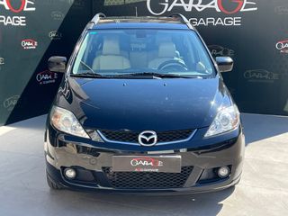 Mazda 5 SPORTIVE 2007 140.000km! ÚNICO PROPIETARIO