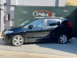 Mazda 5 SPORTIVE 2007 140.000km! ÚNICO PROPIETARIO