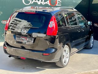 Mazda 5 SPORTIVE 2007 140.000km! ÚNICO PROPIETARIO