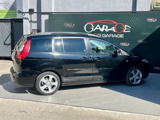 Mazda 5 SPORTIVE 2007 140.000km! ÚNICO PROPIETARIO