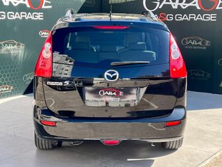 Mazda 5 SPORTIVE 2007 140.000km! ÚNICO PROPIETARIO