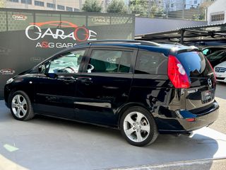 Mazda 5 SPORTIVE 2007 140.000km! ÚNICO PROPIETARIO