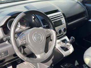 Mazda 5 SPORTIVE 2007 140.000km! ÚNICO PROPIETARIO