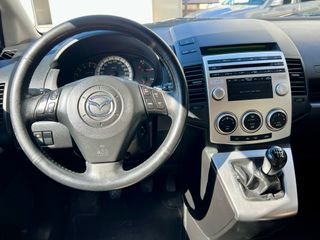 Mazda 5 SPORTIVE 2007 140.000km! ÚNICO PROPIETARIO