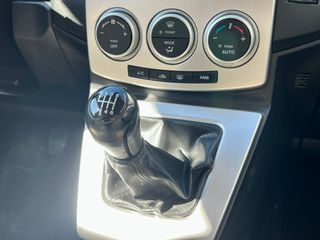 Mazda 5 SPORTIVE 2007 140.000km! ÚNICO PROPIETARIO