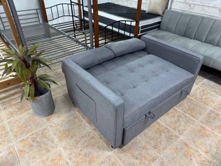 Sofá Cama Japón con Cojines - ¡Oportunidad!