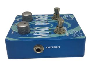 multiefectos guitarra bbe mind bender vibrato & chorus pedal