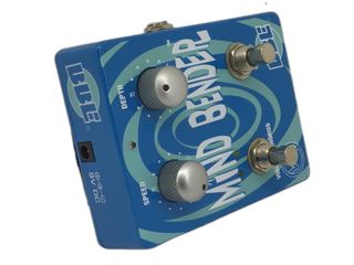 multiefectos guitarra bbe mind bender vibrato & chorus pedal