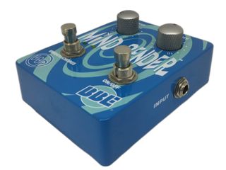 multiefectos guitarra bbe mind bender vibrato & chorus pedal