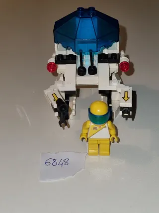 Lego Space 6848