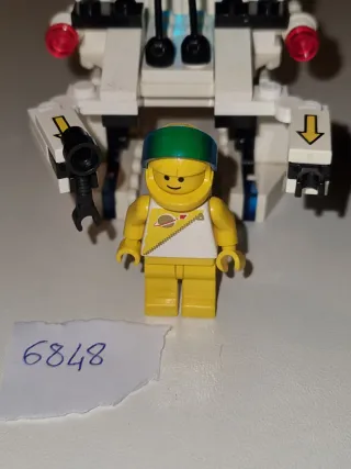 Lego Space 6848