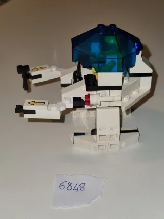 Lego Space 6848