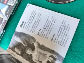 🇪🇦 Resident Evil 3 Nemesis 🇪🇦 PS1