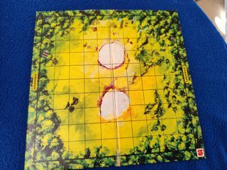 STRATEGO Mini Juego de Mesa Antiguo