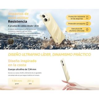 REALME NOTE 70T 6.67" 4GB/128GB 5MP/13MP BLACK