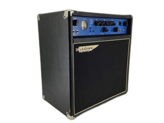 amplificador bajo ashdown electric blue 180 evo ii