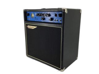 amplificador bajo ashdown electric blue 180 evo ii