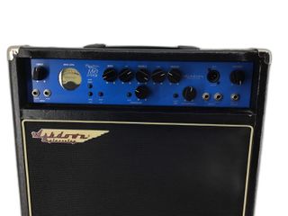 amplificador bajo ashdown electric blue 180 evo ii