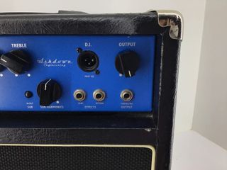 amplificador bajo ashdown electric blue 180 evo ii