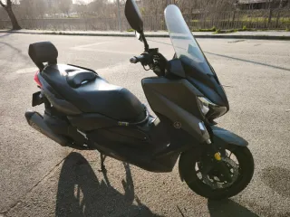 Yamaha XMAX 400 ABS 2015