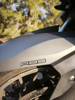 Yamaha XMAX 400 ABS 2015