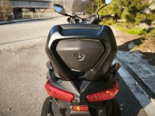 Yamaha XMAX 400 ABS 2015