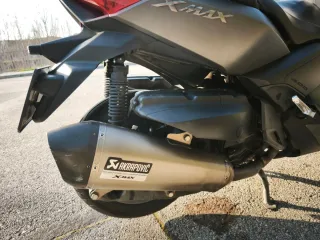 Yamaha XMAX 400 ABS 2015