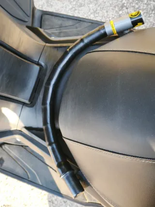 Yamaha XMAX 400 ABS 2015