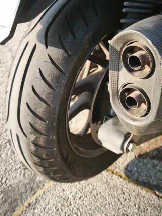 Yamaha XMAX 400 ABS 2015